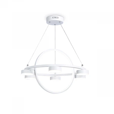 Подвесная светодиодная люстра Ambrella light Comfort LineTech FL51772