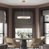 Подвесной светодиодный светильник Odeon Light Vekia 5015/45L Подвесной светодиодный светильник Odeon Light Vekia 5015/45L