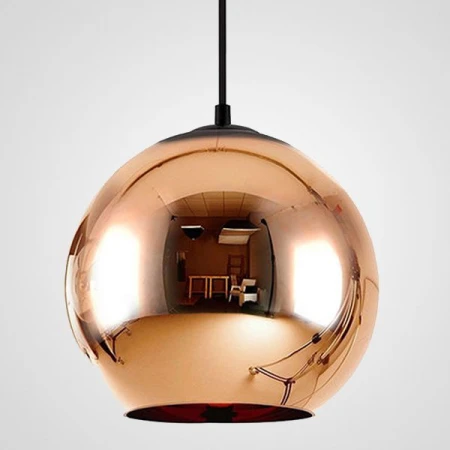 Подвесной светильник Imperium Loft Copper Shade 180003-22