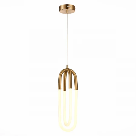 Подвесной светодиодный светильник ST Luce Mofisto SL1579.303.02