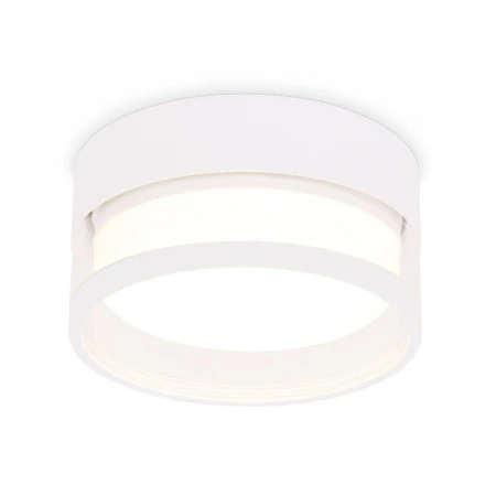 Потолочный светильник Ambrella light Techno Spot GX53 Acrylic tech TN5505