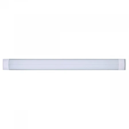 Накладной светодиодный светильник Uniel ULO-DL150-48W/4000K/K SILVER LINKABLE UL-00008658