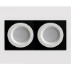 Встраиваемый светодиодный светильник Italline IT08-8018 white 4000K