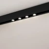 Трековый светодиодный светильник Arlight Mag-Orient-Krater-L195-12W Day4000 037329 Трековый светодиодный светильник Arlight Mag-Orient-Krater-L195-12W Day4000 037329