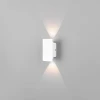 Уличный настенный светодиодный светильник Elektrostandard Mini Light 35154/D белый a060884