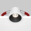 Встраиваемый светильник Maytoni Alfa LED DL043-01-10W4K-RD-WB Встраиваемый светильник Maytoni Alfa LED DL043-01-10W4K-RD-WB