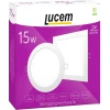 Встраиваемая светодиодная панель Lucem LM-LPS FLLPS160065L