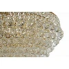 Потолочная люстра Arti Lampadari Empoli E 1.2.80.100 G Потолочная люстра Arti Lampadari Empoli E 1.2.80.100 G