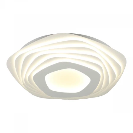 Потолочная светодиодная люстра Omnilux Avola OML-07707-234