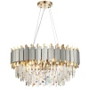Подвесная люстра Natali Kovaltseva Queen II 81450/10C Gold