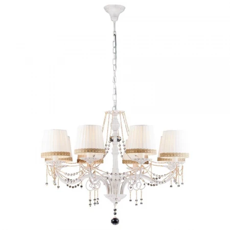 Подвесная люстра Arte Lamp Sierra A3071LM-8WG