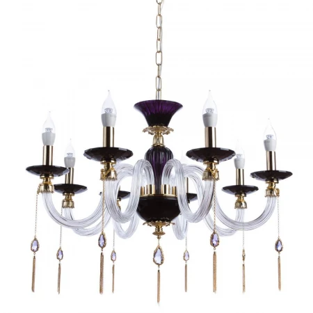 Подвесная люстра Divinare Mona 5126/12 LM-8