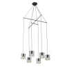 Подвесная люстра Vitaluce V3028-1/6S Подвесная люстра Vitaluce V3028-1/6S