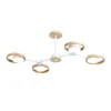 Потолочная светодиодная люстра Ambrella light Comfort LineTech FL51609