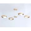 Потолочная светодиодная люстра Ambrella light Comfort LineTech FL51609