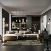 Подвесной светодиодный светильник Odeon Light Exclusive Hightech Jam 5409/20L