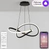 Подвесной светодиодный светильник Natali Kovaltseva Smart Home Led Lamps 81290