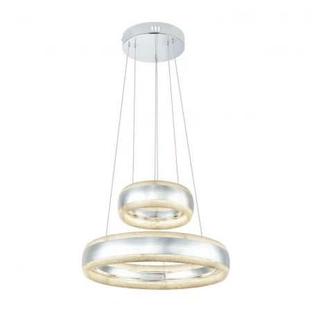 Подвесной светодиодный светильник Globo Tully 67839-36