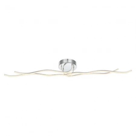 Потолочный светодиодный светильник Globo Wave 67817-46D