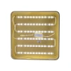 Потолочный светодиодный светильник Zortes Gabby ZRS.1215.04