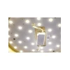 Потолочный светодиодный светильник Zortes Gabby ZRS.90610.40