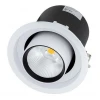 Встраиваемый светодиодный спот DesignLed SPL-R1-25-NW 003437