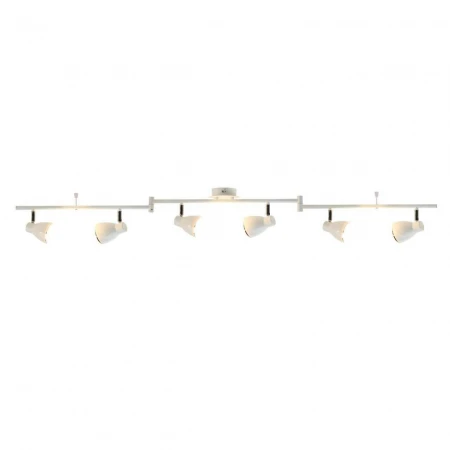 Трековая светодиодная система Arte Lamp Gioved A6008PL-6WH