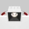 Встраиваемый светильник Maytoni Alfa LED DL043-01-15W4K-D-SQ-WB