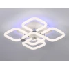 Потолочная светодиодная люстра Ambrella light Acrylica Original FA3861