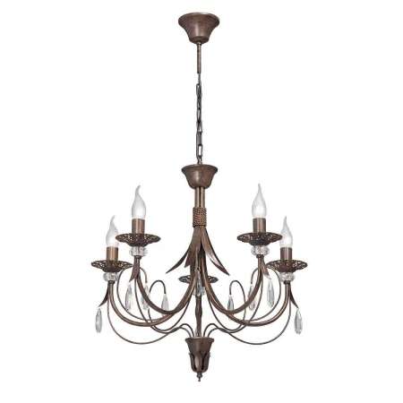 Подвесная люстра Vitaluce V1783-7/5