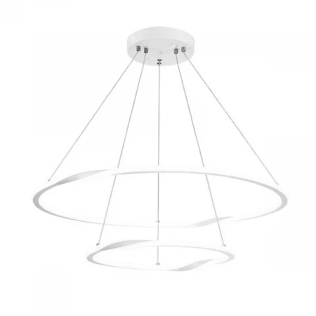 Подвесной светодиодный светильник Arte Lamp Veritate A2211SP-2WH