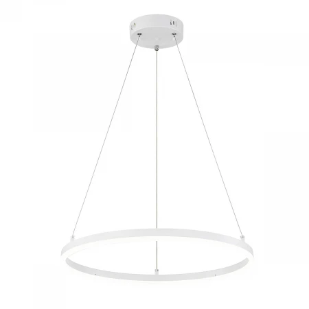 Подвесной светодиодный светильник Escada Void 10254/1LED White APP