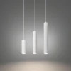 Подвесной светодиодный светильник Elektrostandard Base 50248 LED 7W 4000K белый a064189