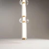 Подвесной светодиодный светильник Maytoni Cosmo MOD210PL-L39BS3K