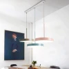 Подвесной светодиодный светильник Imperium Loft Turna One D50 Pink 183495-26