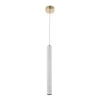 Подвесной светодиодный светильник Crystal Lux Fresa SP3W Led White