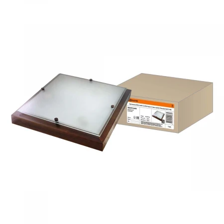 Потолочный светильник TDM Electric Киото-2 НПБ 02-3х40-121 SQ0303-0408