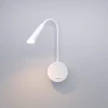 Бра Elektrostandard Stem 40120/LED 3000K белый a063703