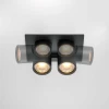 Встраиваемый светодиодный спот Maytoni Technical Hidden DL045-02-10W3K-B