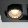 Встраиваемый светодиодный спот Maytoni Technical Hidden DL045-02-10W3K-B