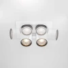 Встраиваемый светодиодный спот Maytoni Technical Hidden DL045-02-10W4K-W
