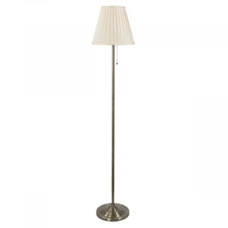 Торшер Arte Lamp Marriot A5039PN-1AB