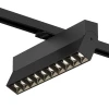 Трековый светодиодный светильник Denkirs Edder DK6636-BK Трековый светодиодный светильник Denkirs Edder DK6636-BK