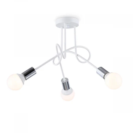 Потолочная люстра Ambrella light Traditional Loft TR80414