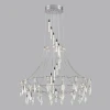 Подвесная светодиодная люстра Odeon Light Classic Flamenco 6699/51L
