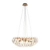 Подвесная люстра Loft IT Dakota 10300/600 French gold