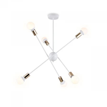 Подвесная люстра Ambrella light Traditional Loft TR80432