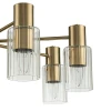 Потолочная люстра Escada Diversity 2120/7P Gold Потолочная люстра Escada Diversity 2120/7P Gold