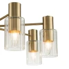 Потолочная люстра Escada Diversity 2120/7P Gold Потолочная люстра Escada Diversity 2120/7P Gold