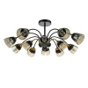Потолочная люстра Escada Bouquet 1148/12P